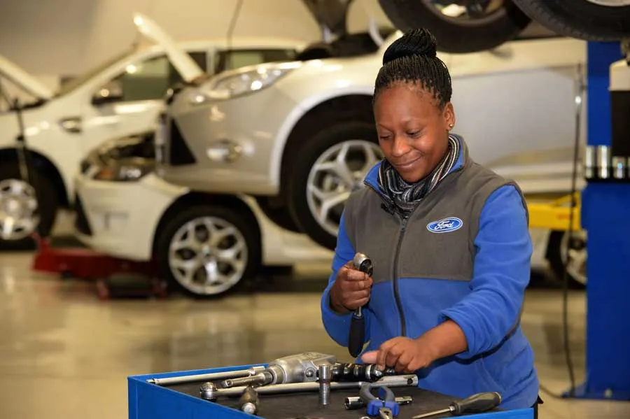 Ford Service