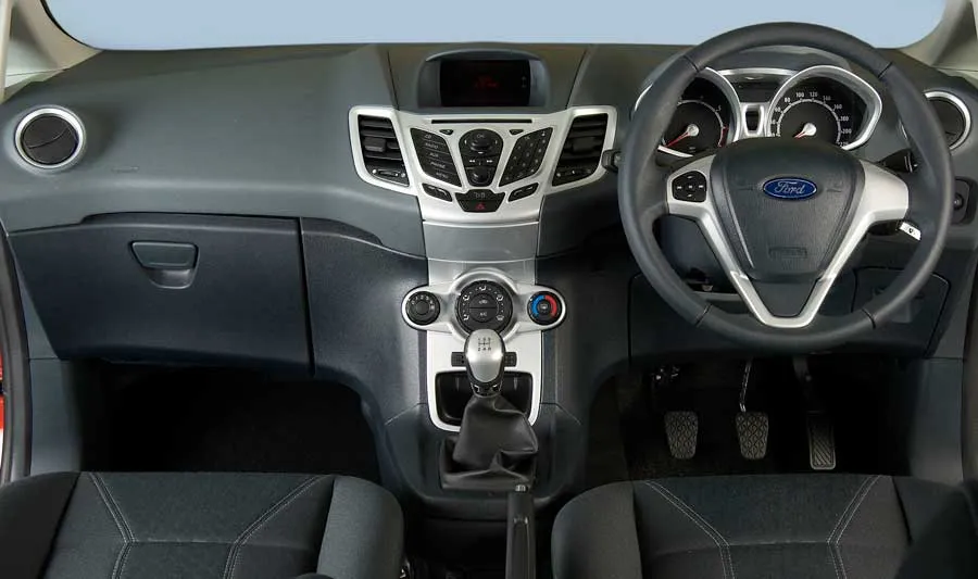 Ford Interior